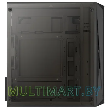 Корпус AeroCool CS-107 (CS-107-A-BK-V1) картинка 3